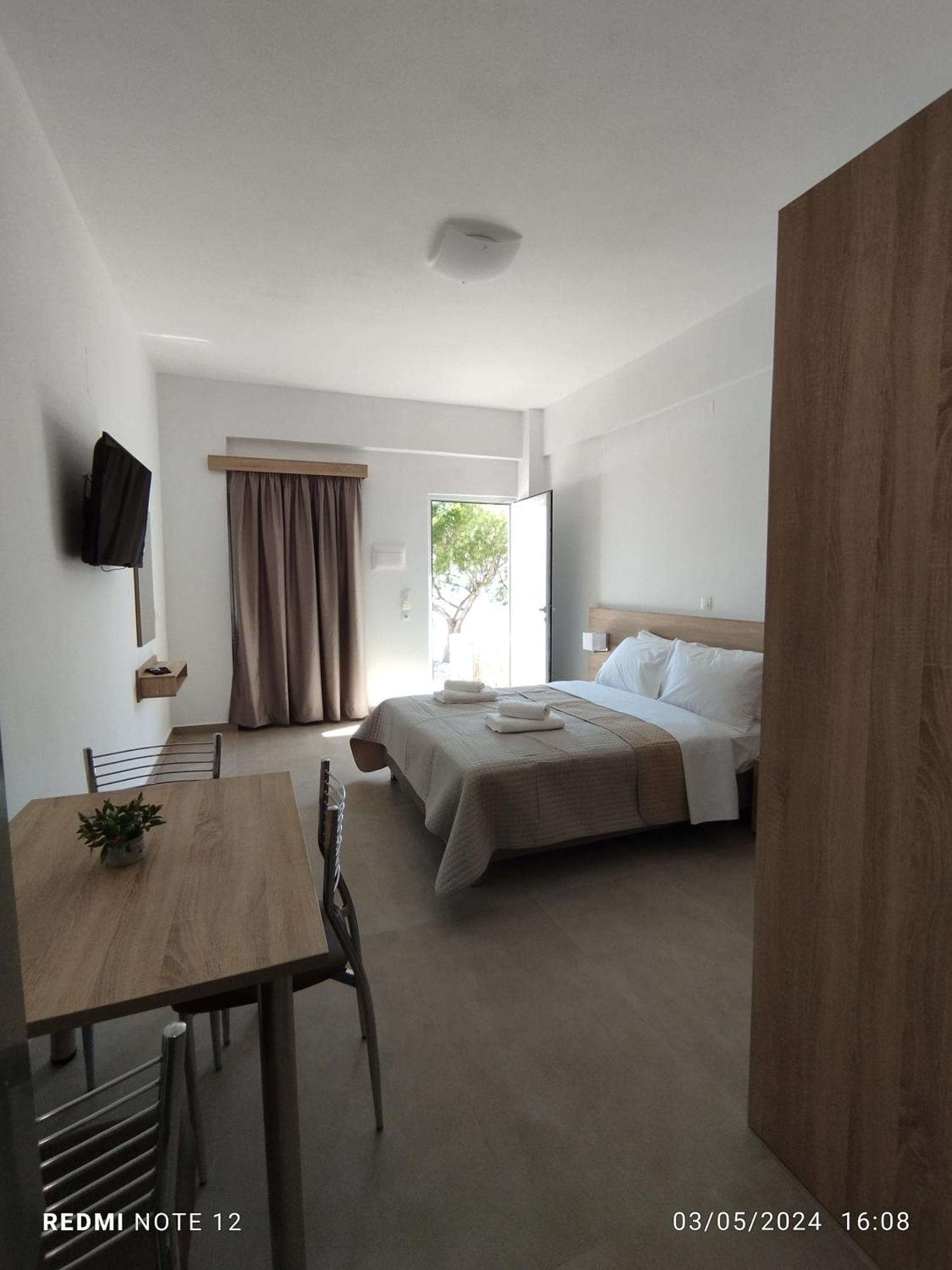 Votsalo Studios & Apartment Frangokastello Dış mekan fotoğraf