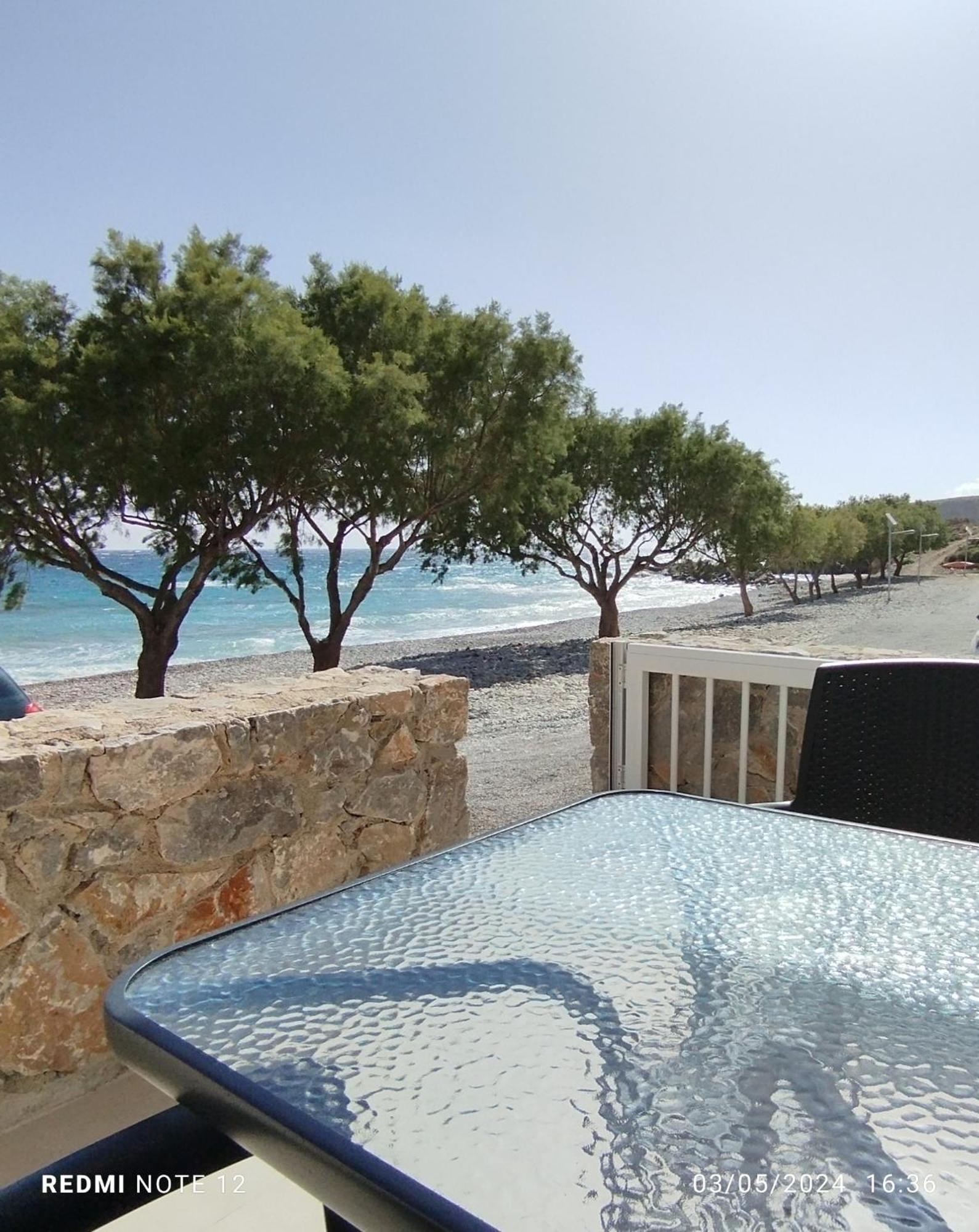 Votsalo Studios & Apartment Frangokastello Dış mekan fotoğraf