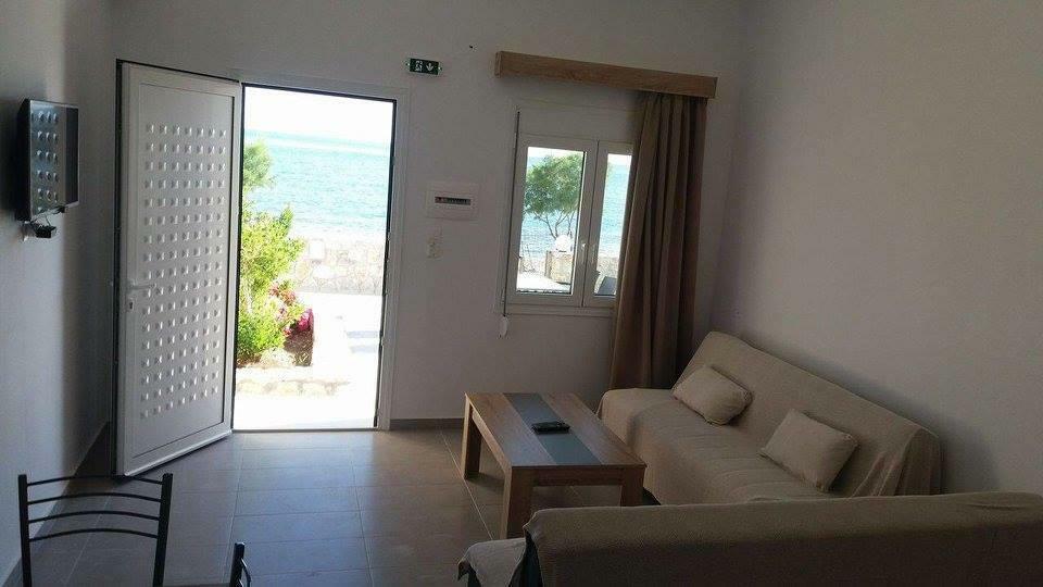Votsalo Studios & Apartment Frangokastello Dış mekan fotoğraf
