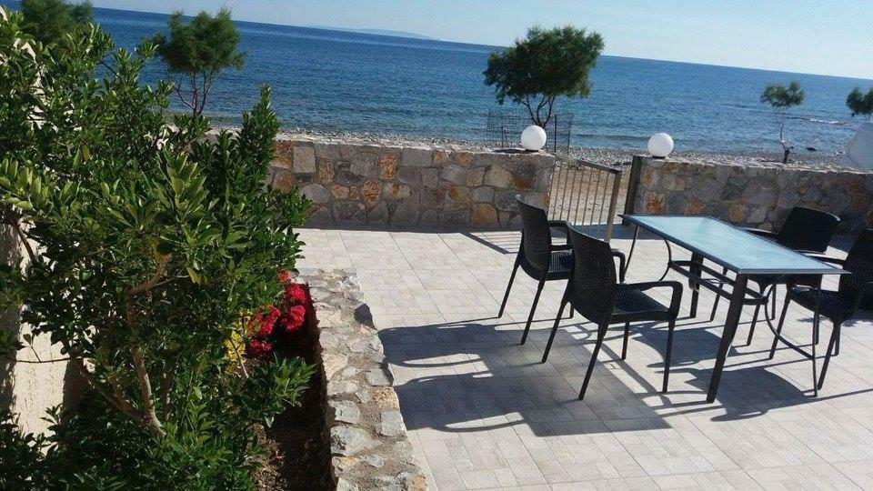 Votsalo Studios & Apartment Frangokastello Dış mekan fotoğraf