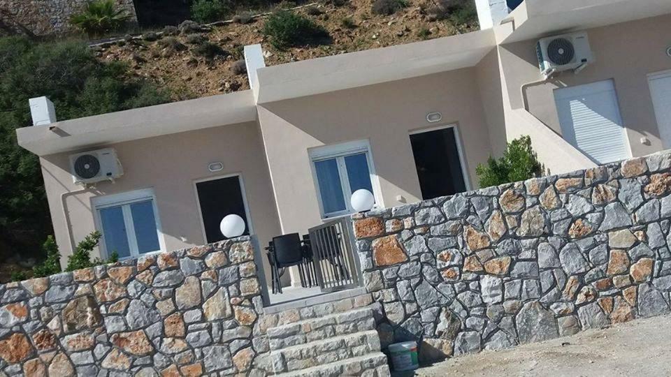 Votsalo Studios & Apartment Frangokastello Dış mekan fotoğraf