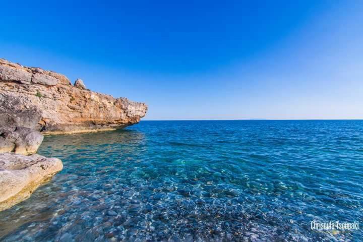 Votsalo Studios & Apartment Frangokastello Dış mekan fotoğraf